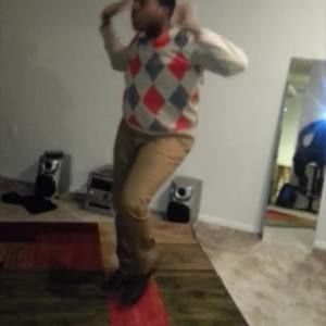 Meet your Posher, Steven